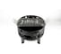 Костровая чаша из металла fire-bowls толщиной 4 мм, диаметр 60 см, Лесная 12