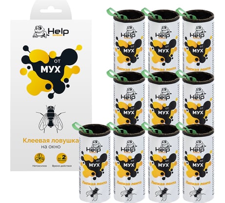 Набор HELP Муха села на варенье 80317