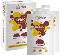 Набор "Мышь, кыш!" HELP 80299