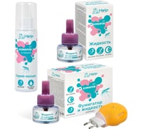 Набор HELP Кышеврале комарро 80332