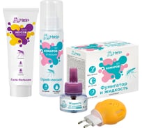Набор HELP До и после комаров. Kids" 80336