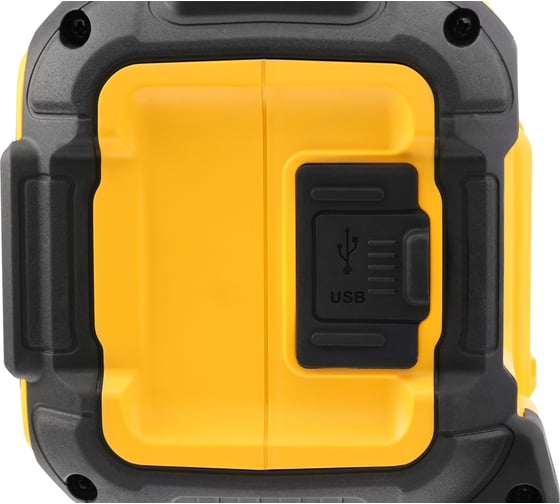 Портативная аккумуляторная аудиосистема Dewalt 18 В, 20 Вт, без АКБ и ЗУ, DCR011 DCR011-XJ