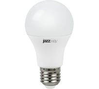 Светодиодная лампа Jazzway специального назначения PLED-A60 BUGLIGHT 10Вт грушевидная Yellow от насекомых E27 5008960