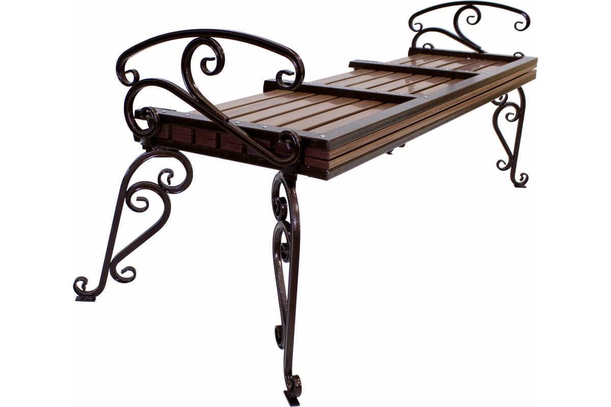 Садовая скамья Talmico Медь-Антик, трехместная 0701 - выгодная цена ...
