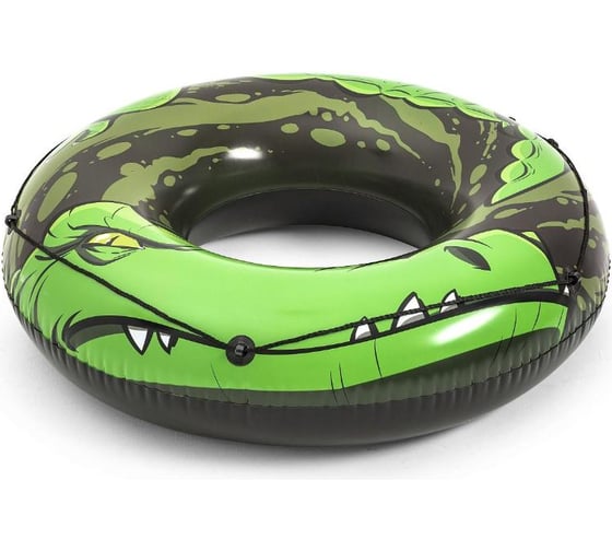 Круг для плавания BestWay River Gator 119 см 36108 008776