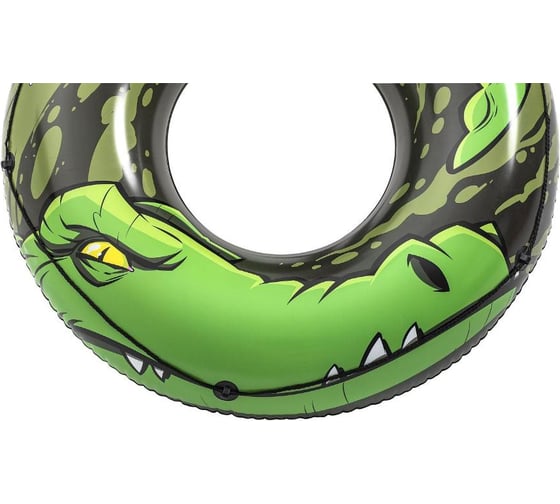 Круг для плавания BestWay River Gator 119 см 36108 008776