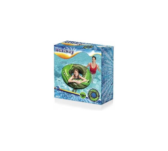 Круг для плавания BestWay River Gator 119 см 36108 008776