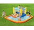 Водный игровой-центр BestWay Beach Bounceс 365x340x152см разбрызгиватель, горка, 1128л, 53381 BW 3