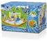 Водный игровой-центр BestWay Beach Bounceс 365x340x152см разбрызгиватель, горка, 1128л, 53381 BW 10