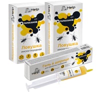 Набор HELP Тараканьи бега 80315