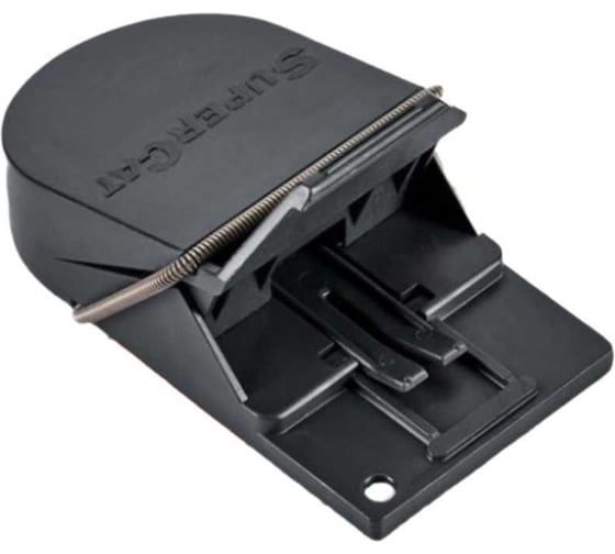 Мышеловка SuperCat Mouse Trap, без приманки, 5 шт. MouseTrap(5) 1