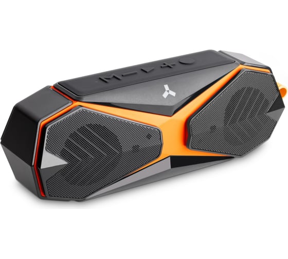 Беспроводная колонка Accesstyle Aqua Sport BT Black-Orange