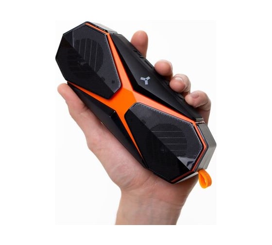Беспроводная колонка Accesstyle Aqua Sport BT Black-Orange