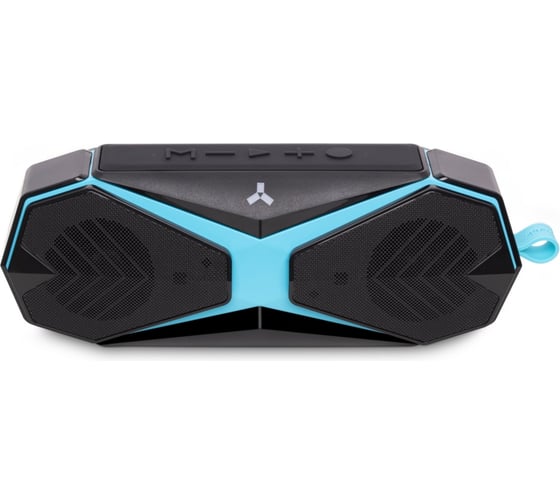 Беспроводная колонка Accesstyle Aqua Sport BT Black-Blue