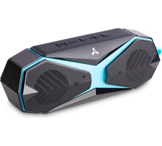 Беспроводная колонка Accesstyle Aqua Sport BT Black-Blue