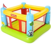 Игровой центр-батут BestWay Fisher Price 93553 BW 030466