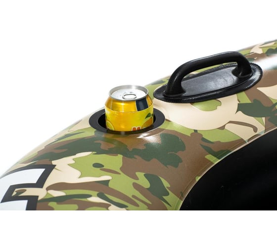 Надувной круг-кресло BestWay Camo Cruiser 135 см 43284 BW 006348