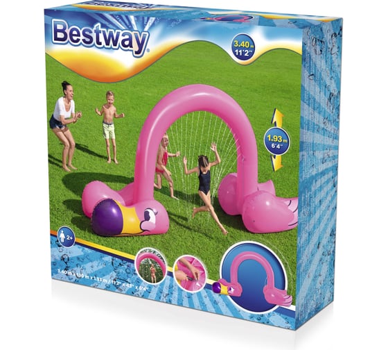 Разбрызгиватель BestWay Фламинго 52382 BW