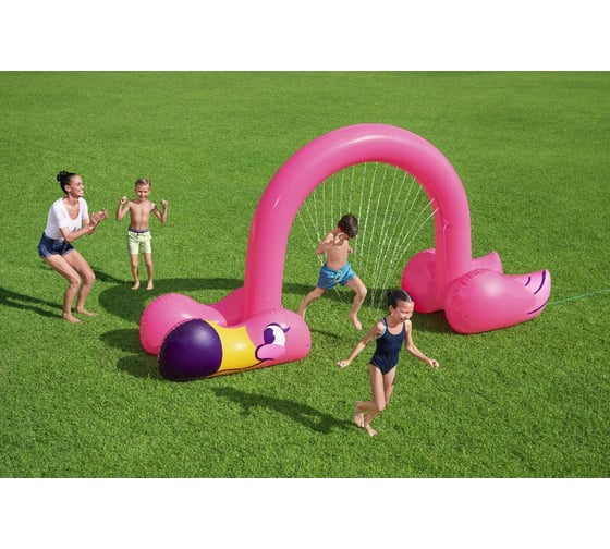 Разбрызгиватель BestWay Фламинго 52382 BW