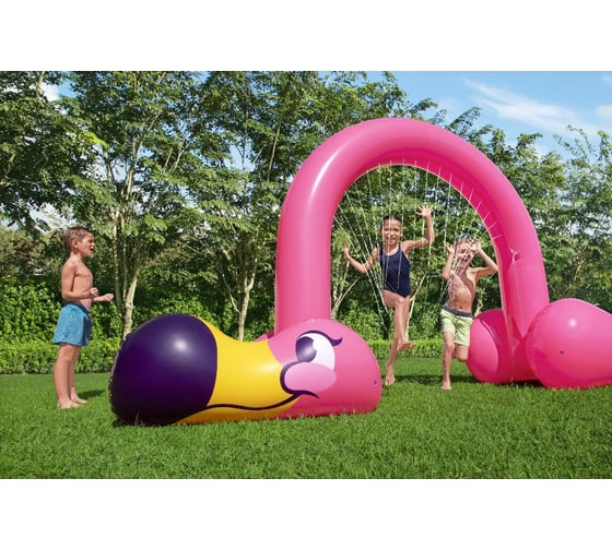 Разбрызгиватель BestWay Фламинго 52382 BW