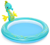 Детский надувной бассейн BestWay Морской конёк 53114 BW 008944