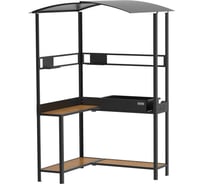 Мангал GRILLUX Line PRO с крышей ВЗР2625