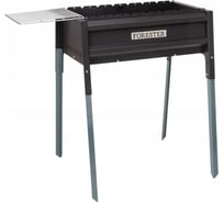 Термо-мангал FORESTER 65х36 стационарный 1 BQ-701