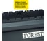 Термо-мангал FORESTER 65х36 стационарный 1 BQ-701 6