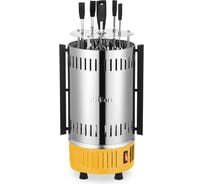 Электрошашлычница KITFORT КТ-1408