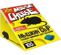 Мышкин сыр JOY MOUSE CHEESE 4607043131904
