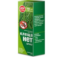 Средство от клещей Joy GARDEN КЛЕЩА НЕТ 100 мл 4607043131485