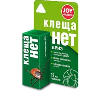 Средство от клещей Joy GARDEN КЛЕЩА НЕТ 12 мл 4607043131430