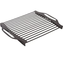 Решетка гриль Стальные Решения Лотос РГЛ58