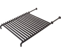 Решетка гриль Стальные Решения Кованная РГК40