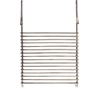 Решетка гриль Стальные Решения Кованая из нержавейки РГКН40