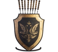 Шампурница щит Стальные Решения Лебедь ШЩЛ43