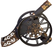 Шампурница Стальные Решения Пушка 102 ШП102