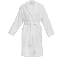 Халат Arya Home Махровый Otel Белый Xxxl 8696422915521