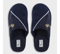 Тапочки Arya Home Мужские Mes, 44-45 Синий 8680943097903