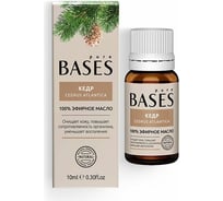 Эфирное масло PURE BASES Кедр 906249