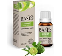 Эфирное масло PURE BASES Бергамот 906248