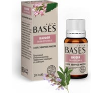 Эфирное масло PURE BASES Шалфей 906271