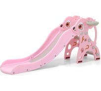 Горка Perfetto Sport Оленёнок PS-040-P розовый СГ000005136