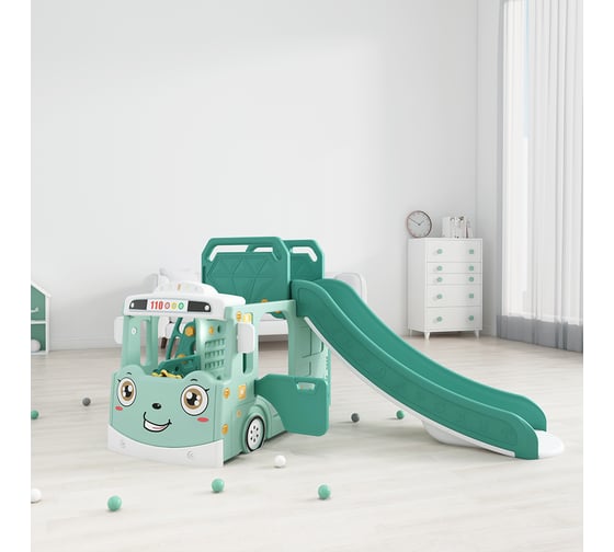 Игровая зона Perfetto Sport Автомобиль PS-049-М ментол СГ000005146