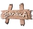 Табличка "Банька" Банные Штучки 30*15 см 32312-1 1
