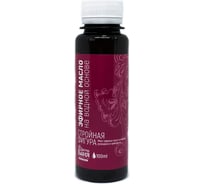 Эфирное масло на водной основе ДОКТОР БАНЯ Стройная фигура, апельсин/розмарин/грейпфрут, 100мл 906405