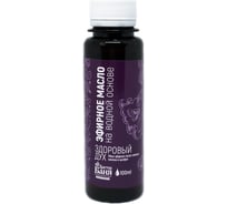 Эфирное масло на водной основе ДОКТОР БАНЯ Здоровый дух, лаванда/лимон/шалфей, 100мл 906402