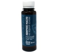 Эфирное масло на водной основе ДОКТОР БАНЯ Русский пар, каяпут, 100мл 906400