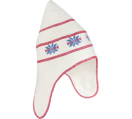 Шапка для сауны ДОКТОР БАНЯ TRADITIONAL SAUNA 271