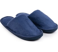 Мужские тапочки ONLITOP цвет синий, р-р 43-44 4472690